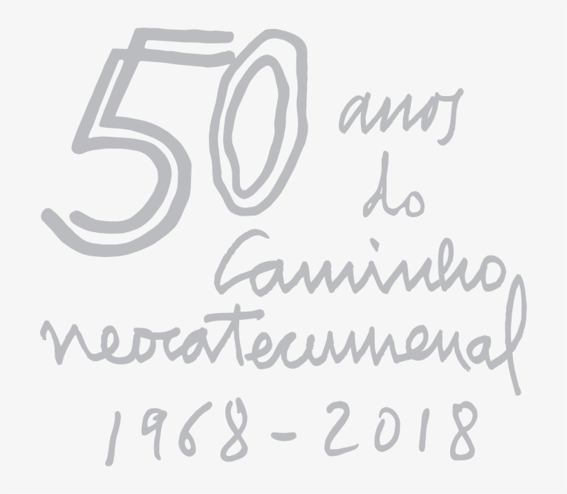 50 Anos Do Caminho Neocatecumenal, transparent png