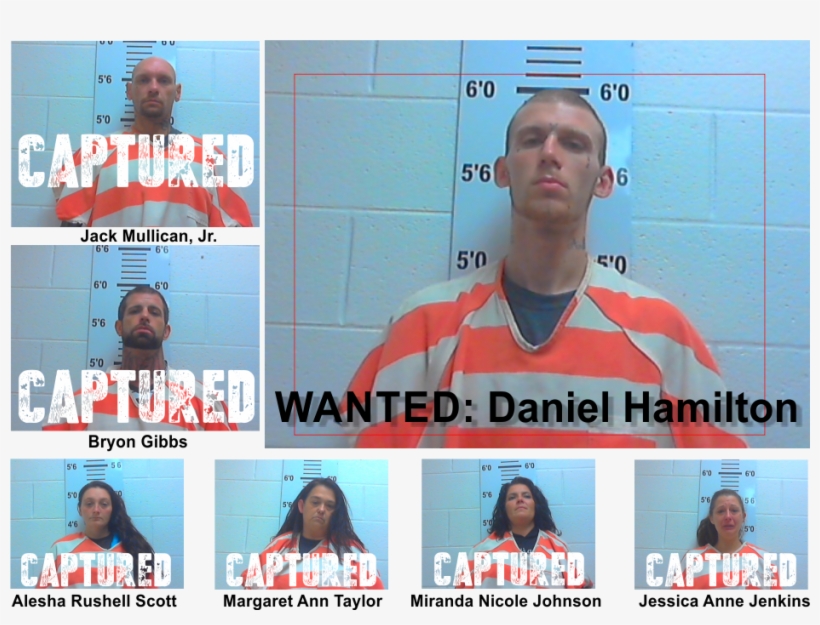 Three Inmates At The Nearby Dekalb County Jail Escaped - Tennessee, transparent png