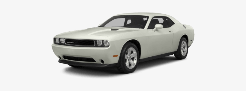 Cool Cruzer - 2014 Dodge Challenger Sxt, transparent png