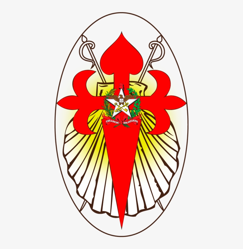 Caminho Brasileiro De Santiago De Compostela - Spain, transparent png