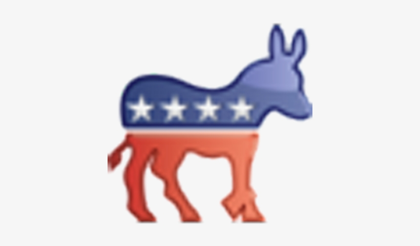 Wilton Democrats - Democratic Party Logo Transparent, transparent png
