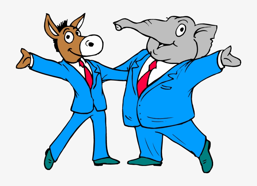 A Foreign Policy Dinner Had A 'full Range Of Views' - Democrats And Republicans Together, transparent png