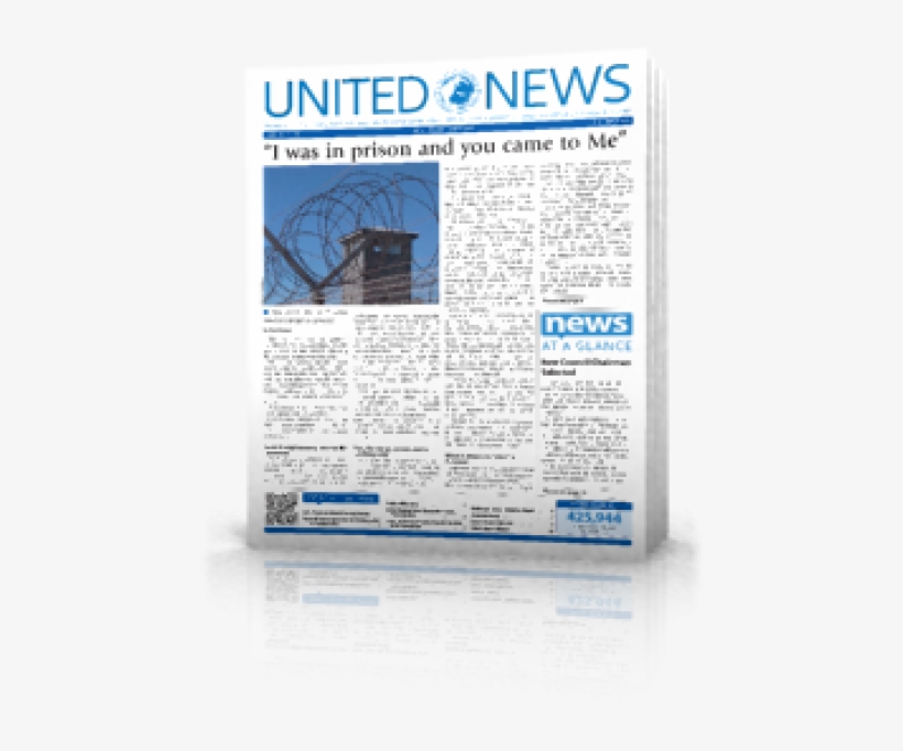 "i Was In Prison And You Came To Me" - 2018, transparent png