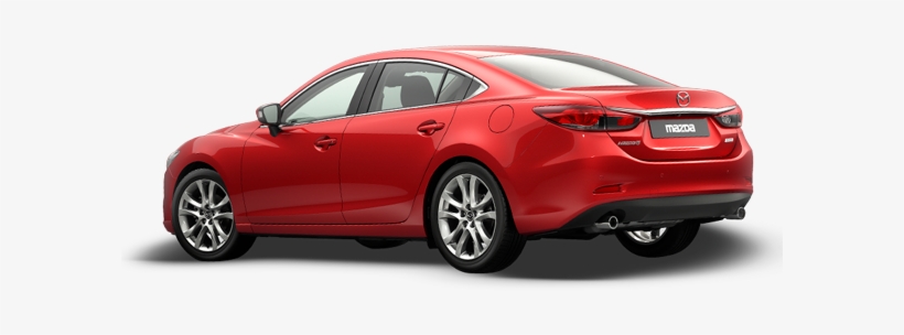 Mazda6 - Mazda 6 Estate Roof Box, transparent png