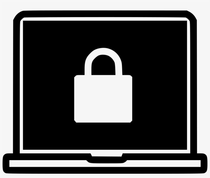 Laptop Encryption Comments - Computer, transparent png