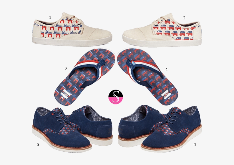 Toms Election 2016 Men - Toms Election Donkeys Men's Paseo Sneakers Shoes -, transparent png