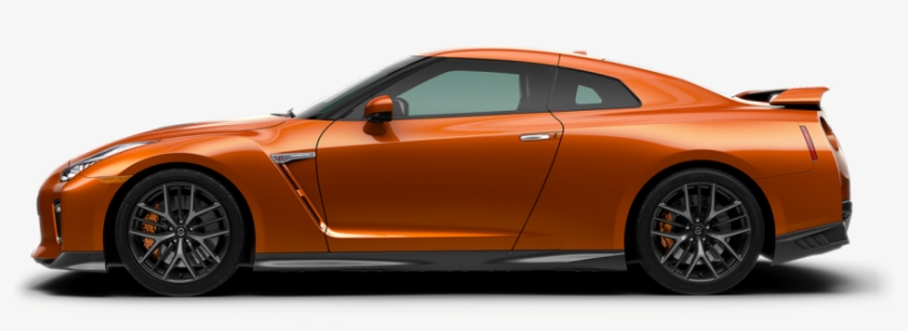 Rear Fascia Has Been Extended At The Sides To Accelerate - Hot Wheels 17 Gtr, transparent png