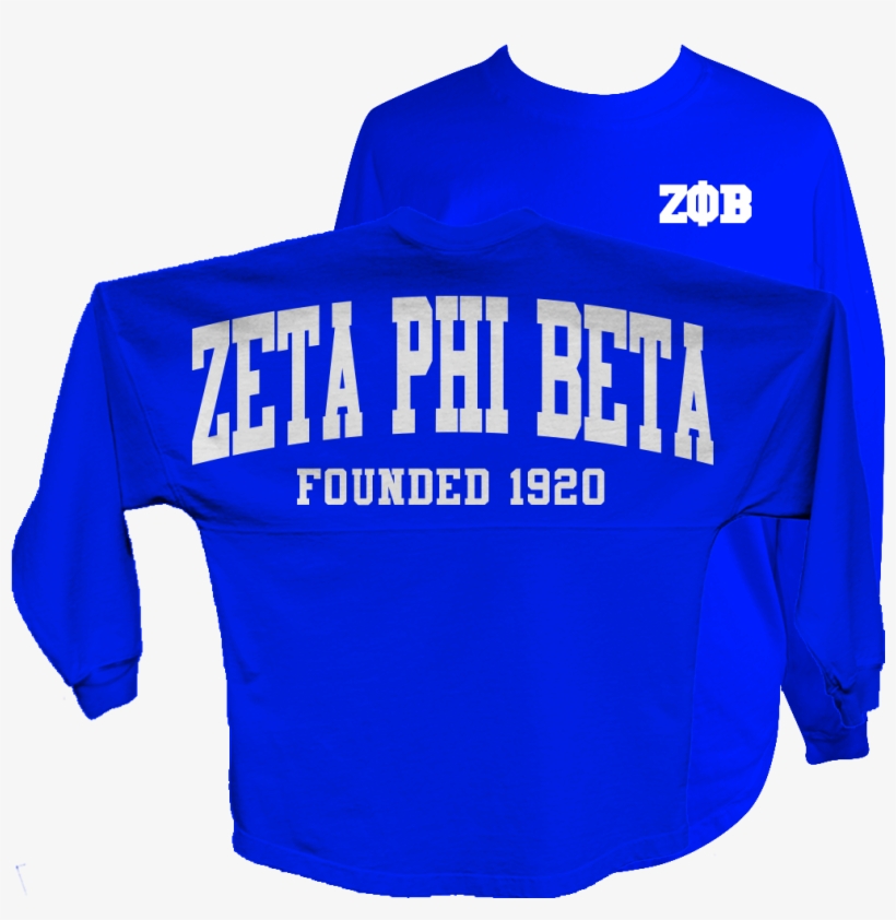 Zeta Phi Beta Spirit Jersey - Omega Phi Beta Bomber, transparent png