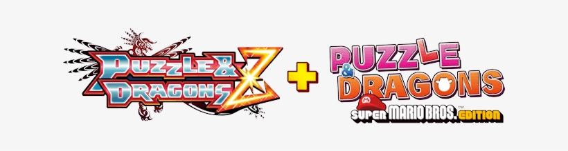 Puzzle & Dragons Z Puzzle & Dragons - 3ds Puzzle & Dragons Z + Puzzle & Dragons Super, transparent png