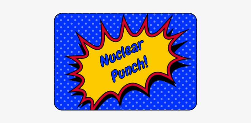 Comic Book Birthday Snack Labels - Book, transparent png