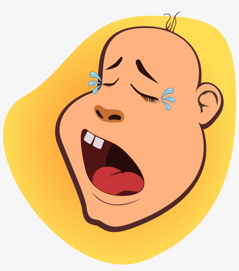 This Free Icons Png Design Of Head Baby, transparent png