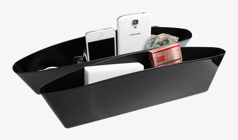 Chezhi Cool Car Seat Cushion Storage Box Mobile Phone - Xyzctem 2 X Car Seat Side Pocket Caddy Car Seat Slit, transparent png