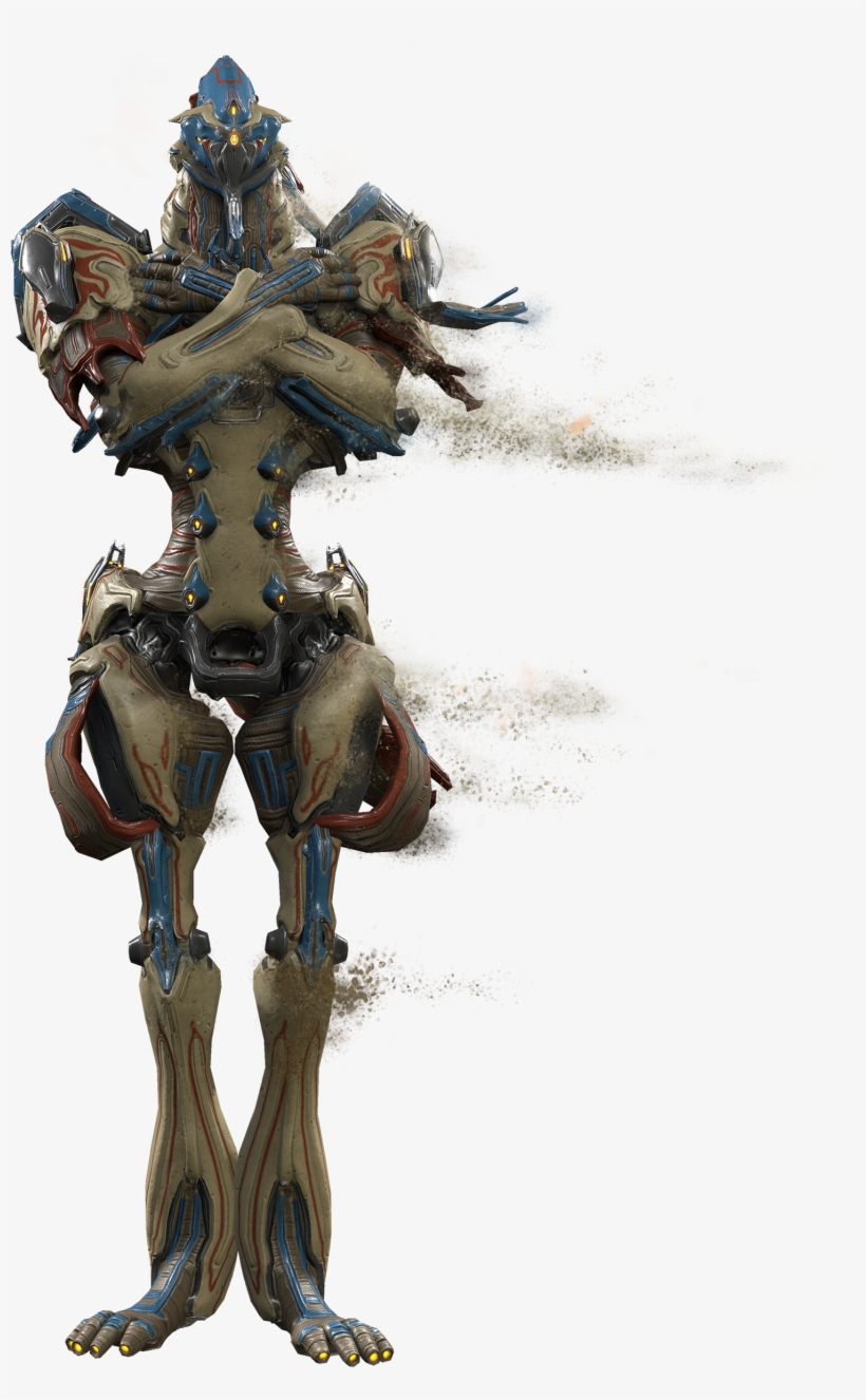 Inaros Is The Mummy Of Warframes - Warframe Inaros Png, transparent png