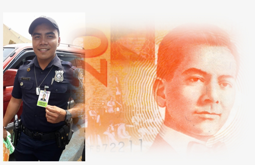 New 20 Peso Bill, transparent png