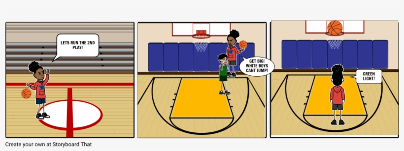 Basketball - Storyboard En Español Basket, transparent png