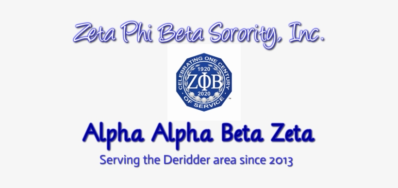 Zeta Phi Beta Sorority, Inc - Passport To 2020: The Journey To Centennial [book], transparent png