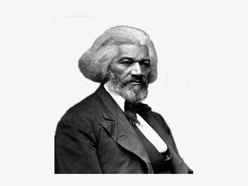 Frederick Douglass Speaking - Frederick Douglass Books, transparent png