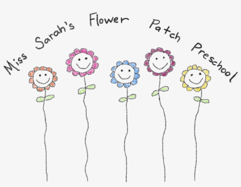 Flowers Miss Sarah's Flower Patch - Logo, transparent png