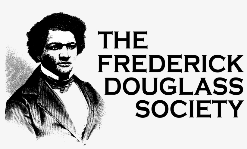 The Society Is Comprised Of Students Ranging From The - Frederick Douglass, transparent png