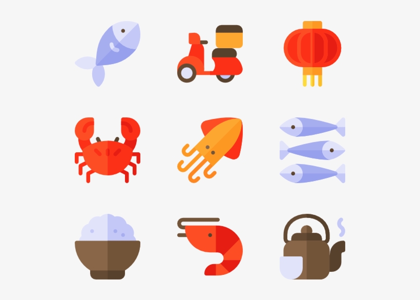 Asian Food Restaurant - Restaurant, transparent png