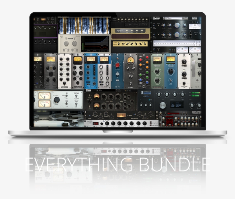202635708 - Slate Digital Everything Bundle, transparent png