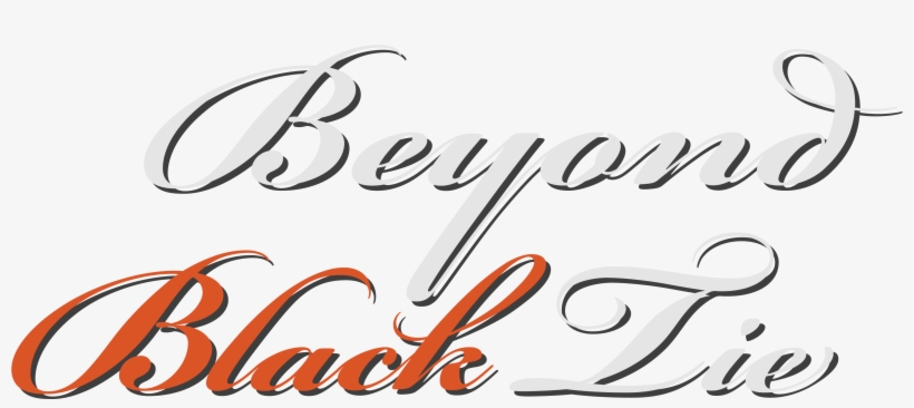 The Frederick Douglass Gala Is Our First Annual Signature - Calligraphy, transparent png