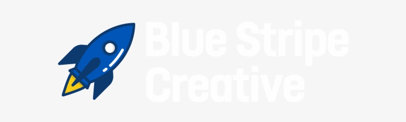 Blue Stripe Creative, transparent png
