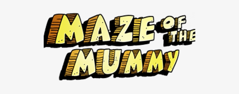 Maze Of The Mummy/psytronik Software Commodore, transparent png