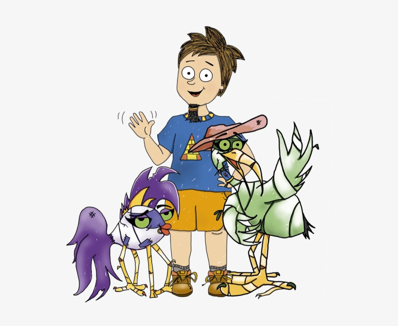 Bab Sharkey And The Animal Mummies: The Giant Moth, transparent png