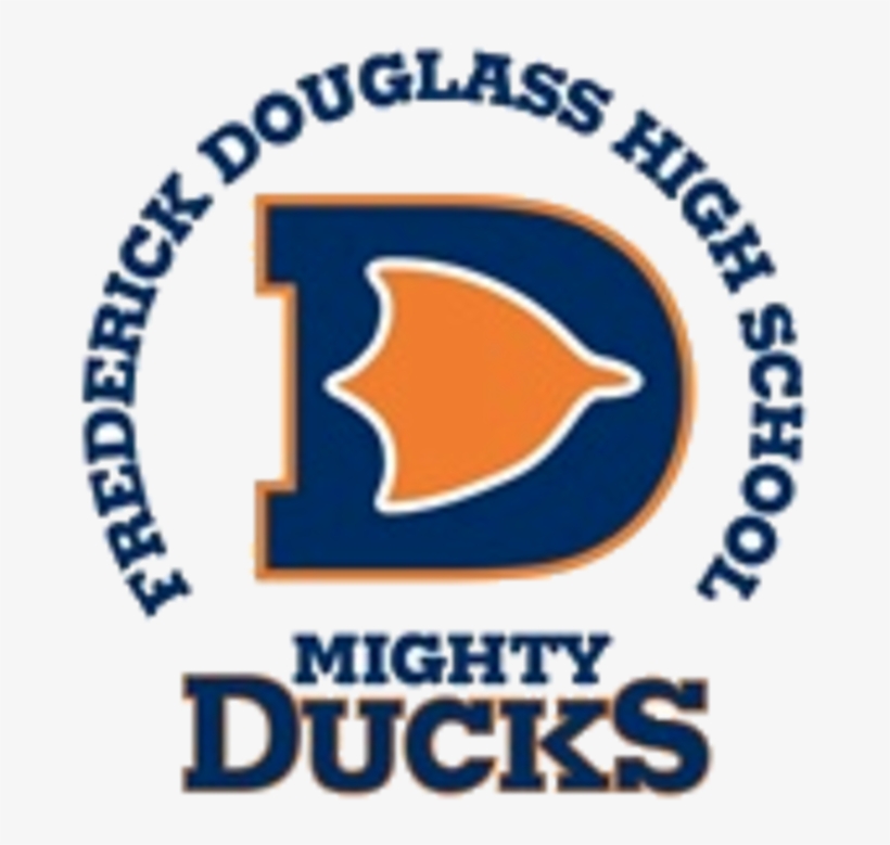 The Dunbar Poets Defeat The Frederick Douglass Mighty - Frederick Douglass High School Ducks, transparent png