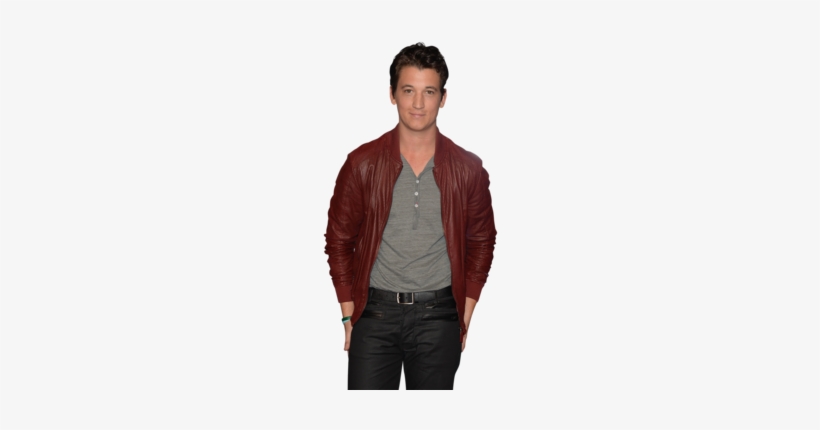 Miles Teller On The Spectacular Now, Moonwalking, And - Transparent Miles Teller, transparent png