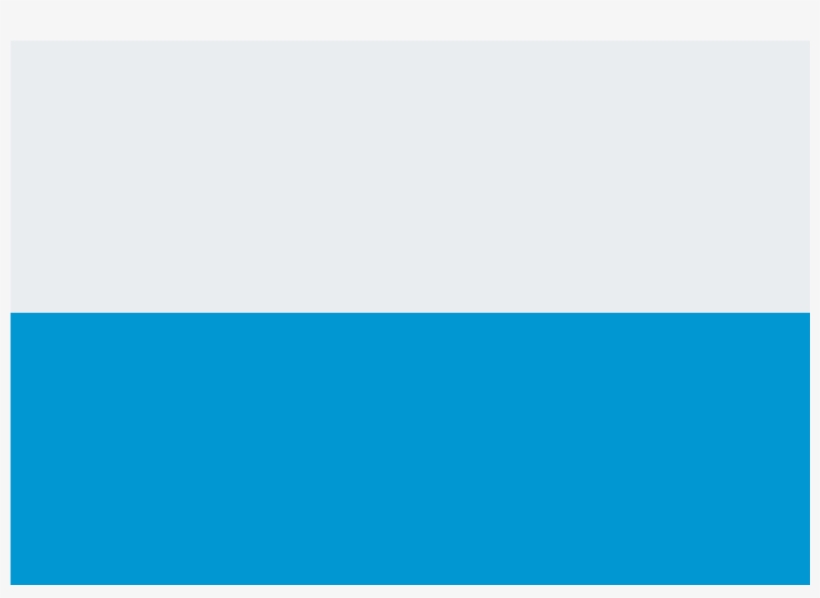 Striped Flag Of Bavaria Icon - Jpeg, transparent png