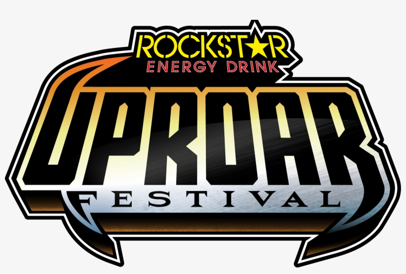 Rockstar Energy Drink Uproar Festival Tour Dates - Rockstar Uproar Festival, transparent png
