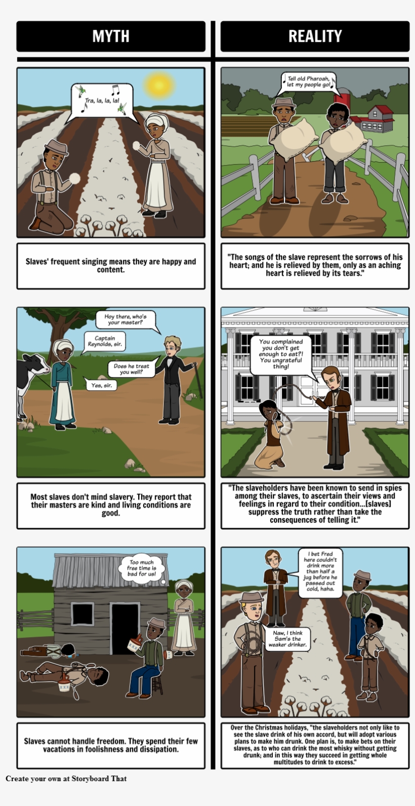 Narrative Of The Life Of Frederick Douglass One Pager, transparent png