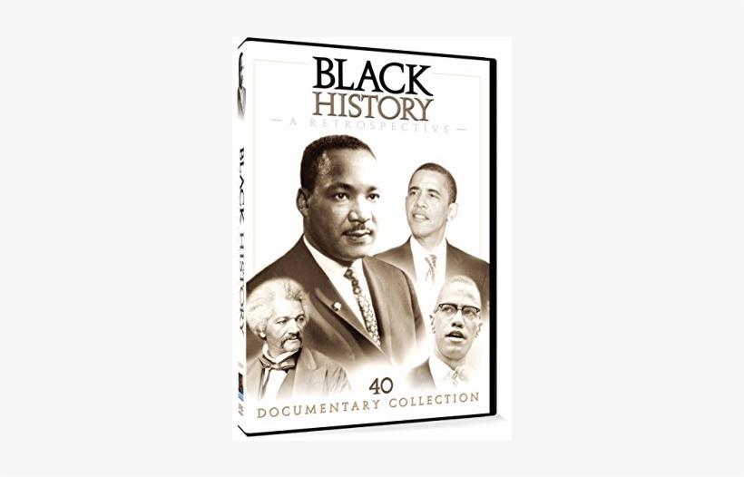 Buy At Amazon - Mill Creek Ent Black History-retrospective [dvd] Usa, transparent png