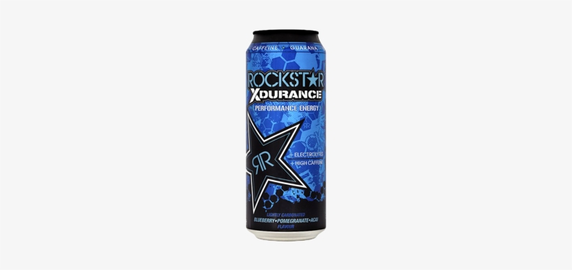 Rockstar Xdurance 5 Hour Energy, Rockstar Energy, Energy - Rockstar Energy Drink, transparent png