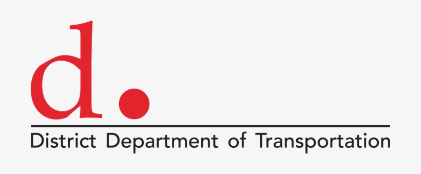 District Dot Launches $441m Project To Replace Aging - Dc Department Of Transportation Logo, transparent png