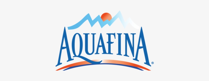 Aquafina Video Production Los Angeles Client - Logo Redesign Before After, transparent png