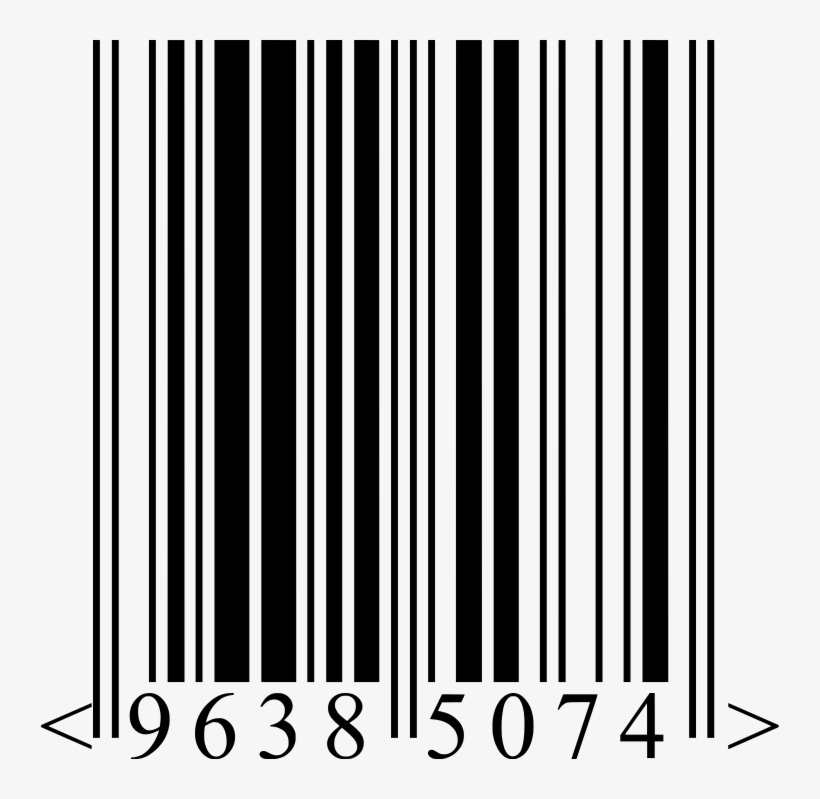 Spectral Multiplexing Of Qr Codes Electronics And Computer - Codigo De Barras En Blanco Png, transparent png