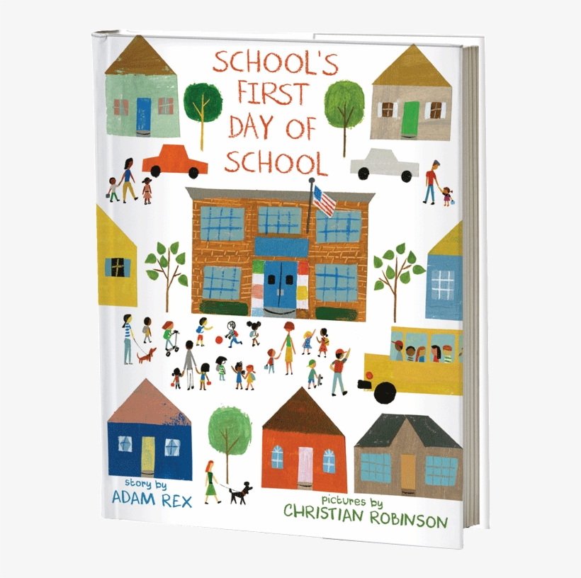 School's First Day Of School, transparent png