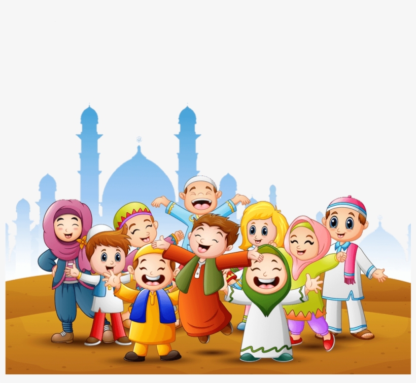A Very Happy Eid Day From Depth Of My Heart With This - 3id Al Fitr 2018, transparent png