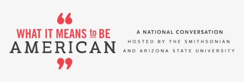 When - Means To Be American, transparent png