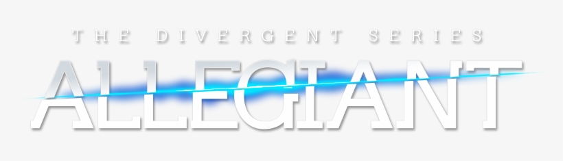 Allegiant Image - Allegiant - The Divergent Series (dvd), transparent png