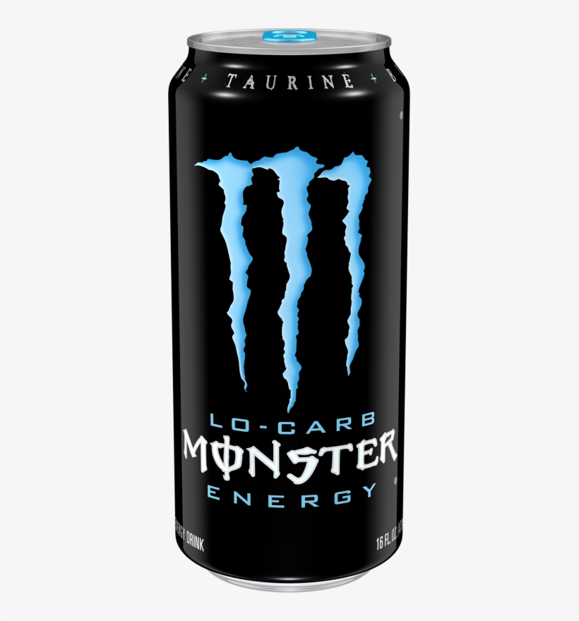 Tear Into A Can Of The Meanest Energy Drink On The - Monster Energy Drink Original, transparent png