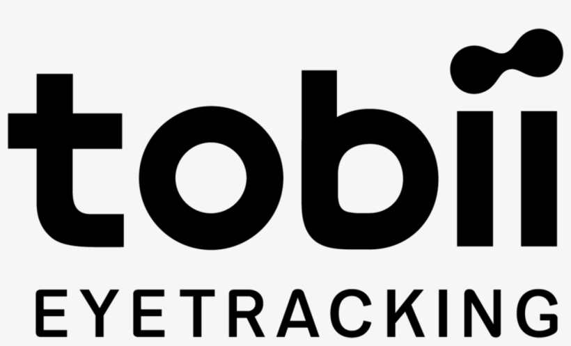 A New Vision For Gaming Tobii Eye Tracking Technology - Tobii Dynavox Logo, transparent png
