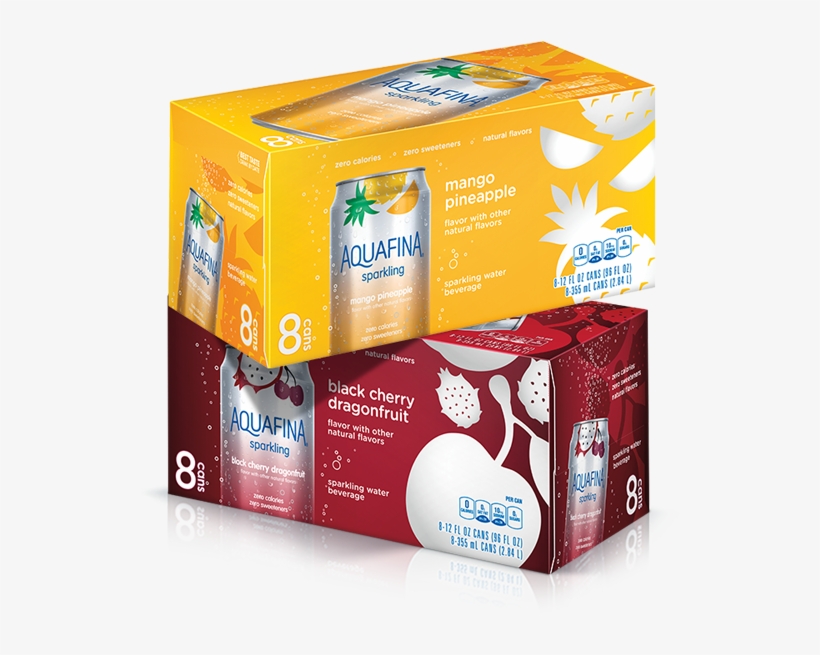 Free Save $2 - Aquafina Sparkling Sparkling Water Beverage, Black, transparent png