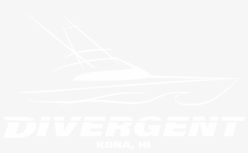 Divergentlogo-white - Boat, transparent png