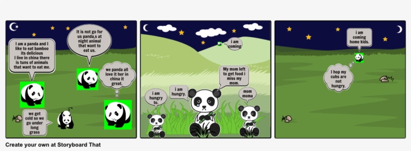 Giant Panda - Cartoon, transparent png