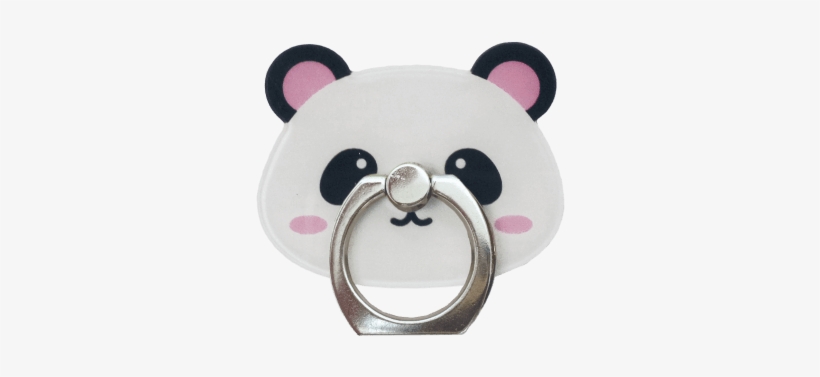 Panda Phone Ring - Mobile Phone, transparent png