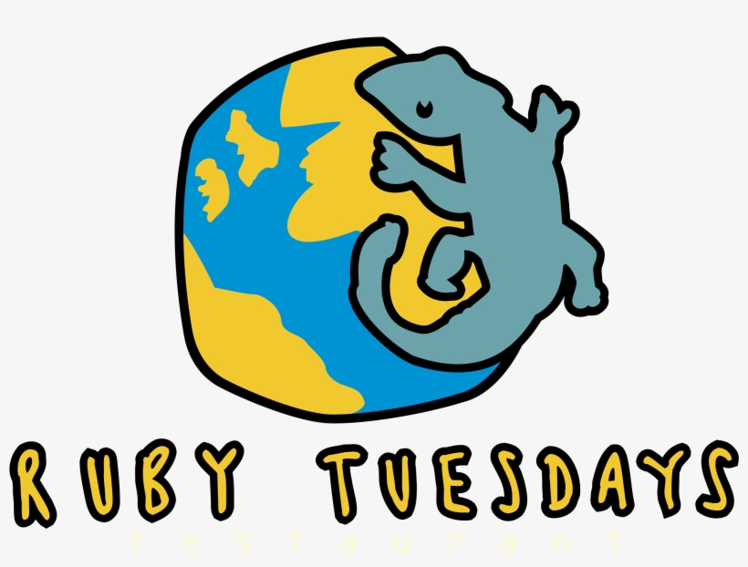 Ruby Tuesdays Logo Png Transparent - Logo, transparent png